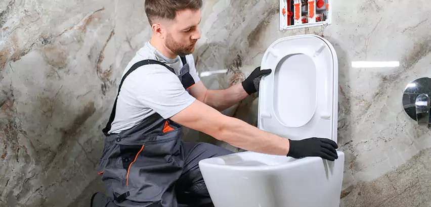Urinal Installation in Providence