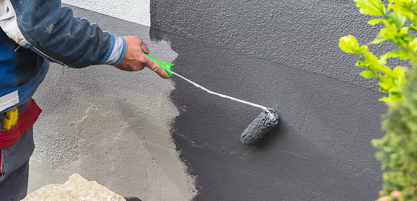 Walls Waterproofing in Providence, RI