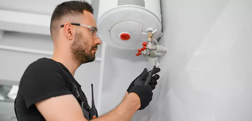 Water Heater Expansion Tank Installation in Providence, RI