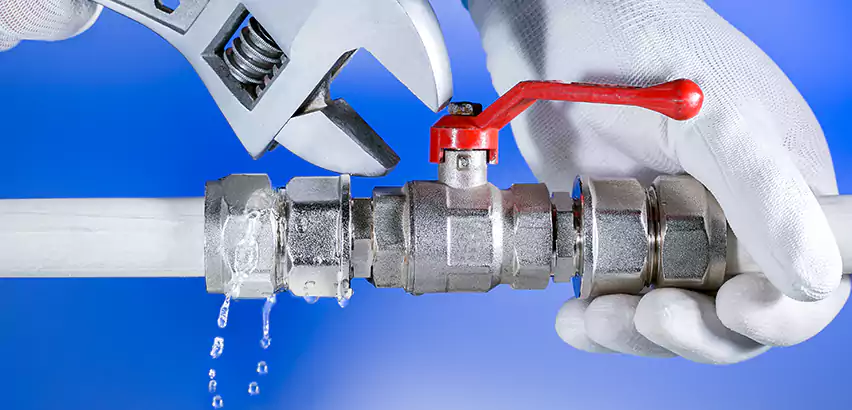 Water Line Repair in Providence, RI