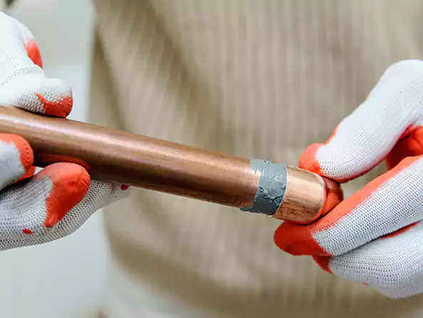 Why Choose Providence Plumbing for Copper Pipe Leak Repair in Providence, RI?