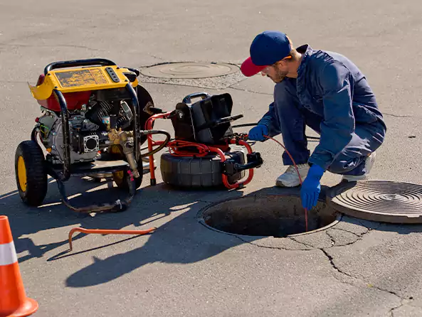 Why Choose Providence Plumbing for Sewer Line Inspection in Providence, RI?