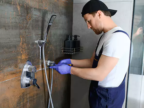 Why Choose Providence Plumbing for Shower Repair in Providence, RI?