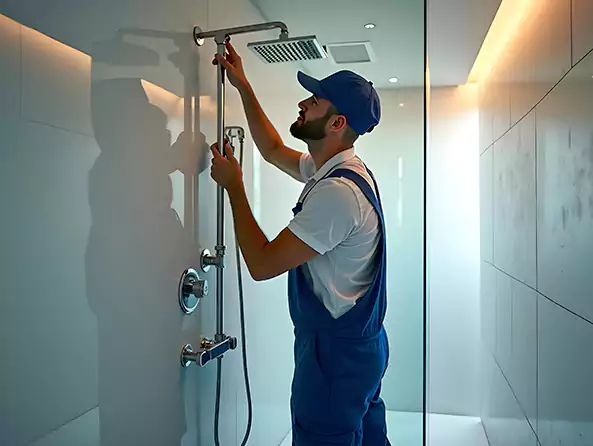 Why Choose Providence Plumbing for Shower Replacement in Providence, RI?