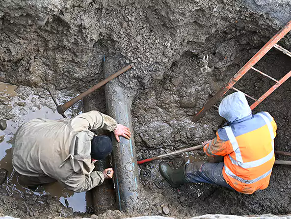 Why Choose Providence Plumbing for Underground Pipe Repair in Providence?