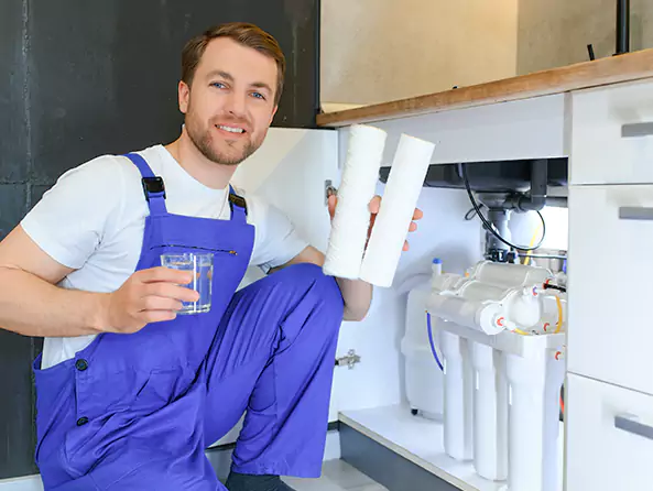 Why Choose Providence Plumbing for Water Softener Maintenance in Providence, RI?