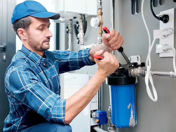 Why Choose Providence Plumbing for Water Softener Replacement in Providence, RI?