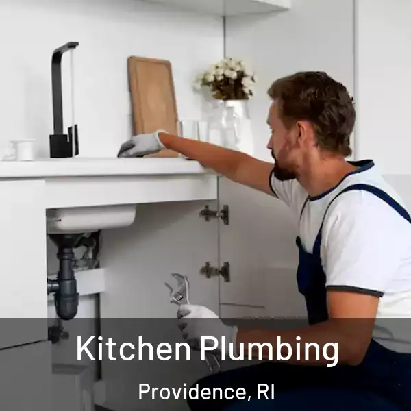  Kitchen Plumbing Providence, RI