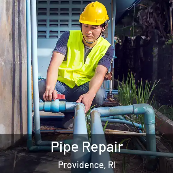  Pipe Repair Providence, RI