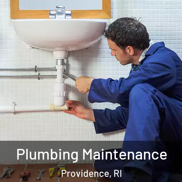  Plumbing Maintenance Providence, RI