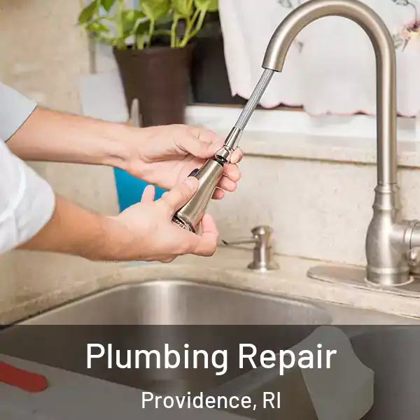  Plumbing Repair Providence, RI