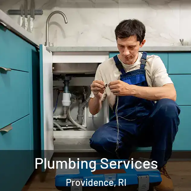 Plumbing Services Providence, RI