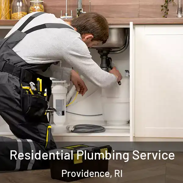  Residential Plumbing Service Providence, RI