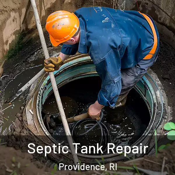  Septic Tank Repair Providence, RI