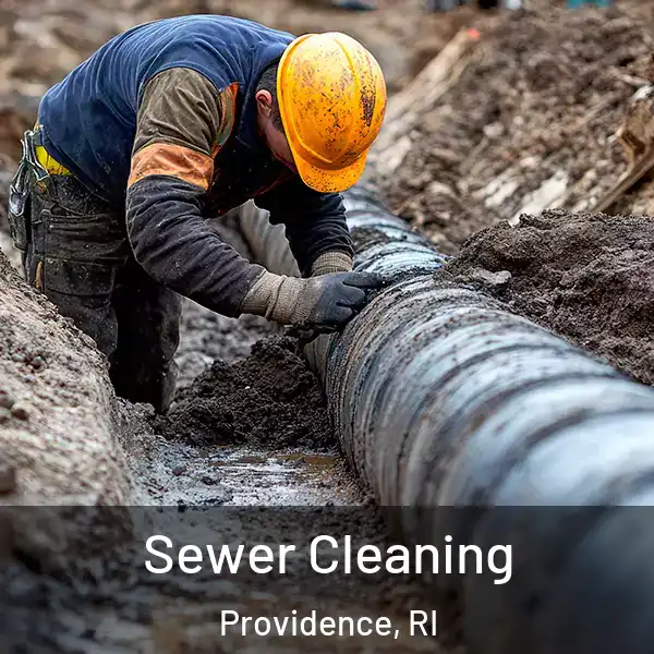  Sewer Cleaning Providence, RI