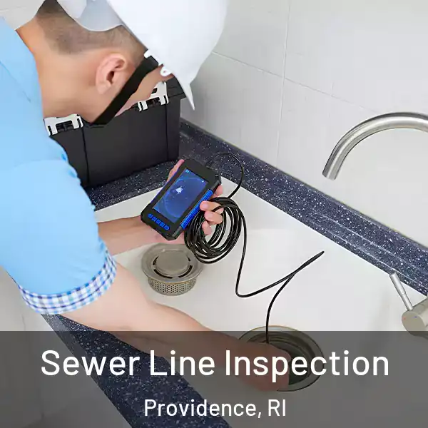  Sewer Line Inspection Providence, RI