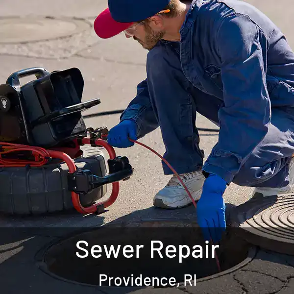  Sewer Repair Providence, RI