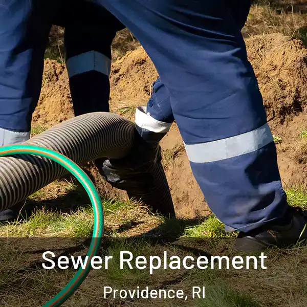  Sewer Replacement Providence, RI