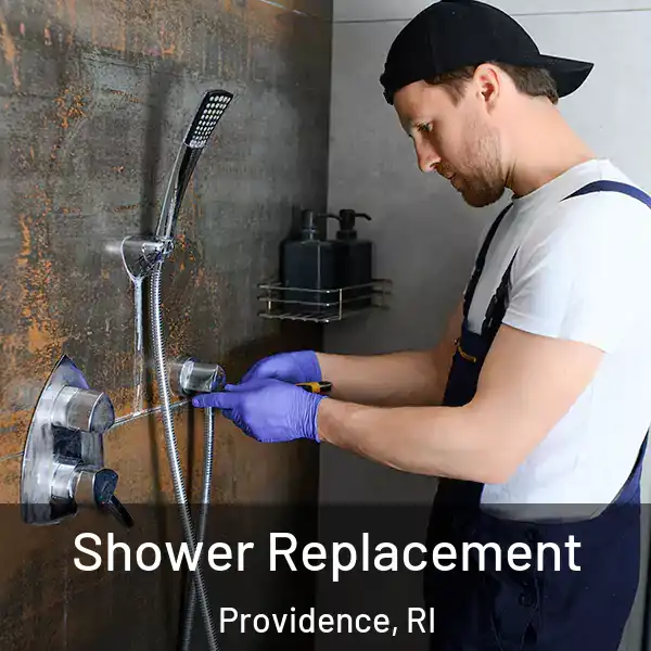  Shower Replacement Providence, RI