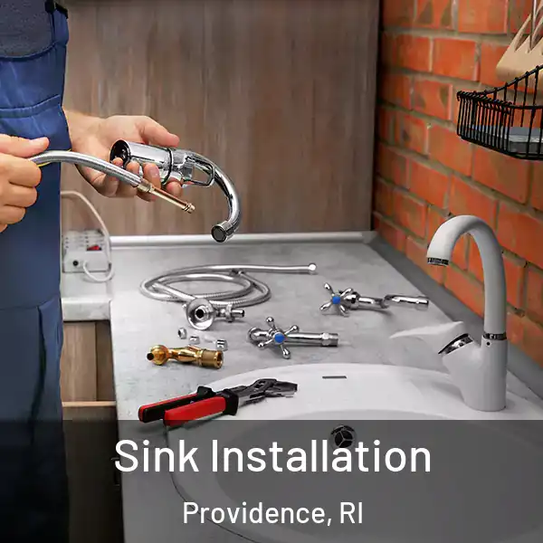  Sink Installation Providence, RI