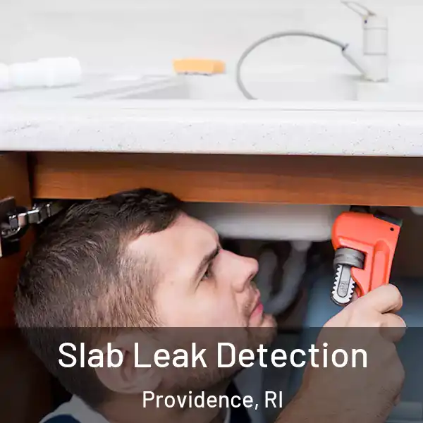  Slab Leak Detection Providence, RI