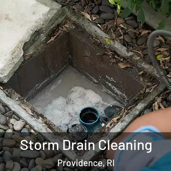  Storm Drain Cleaning Providence, RI