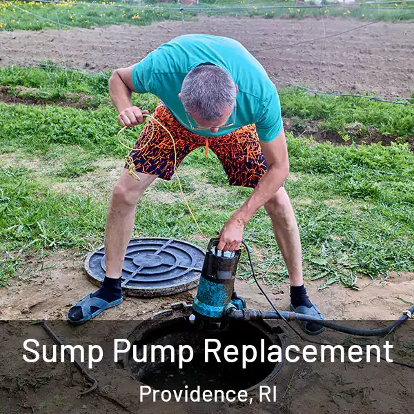  Sump Pump Replacement Providence, RI