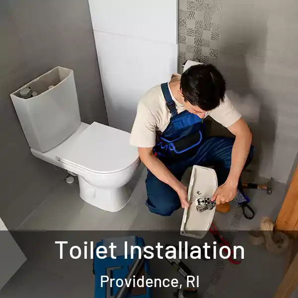  Toilet Installation Providence, RI