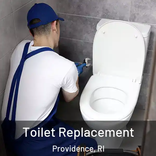  Toilet Replacement Providence, RI