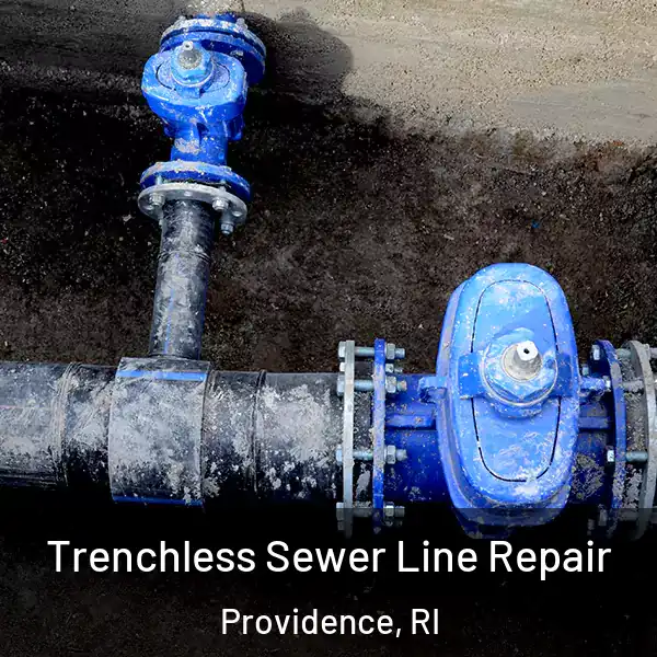  Trenchless Sewer Line Repair Providence, RI