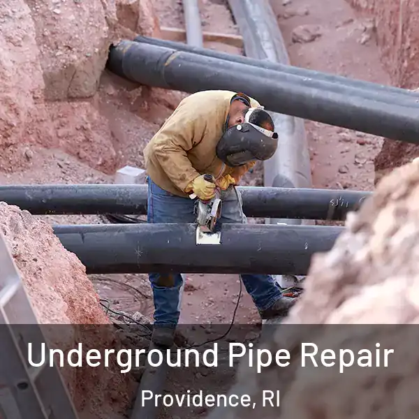 Underground Pipe Repair Providence, RI