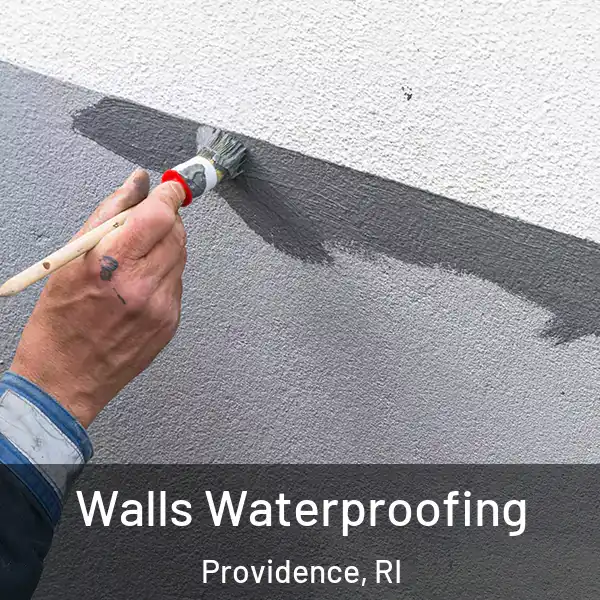  Walls Waterproofing Providence, RI