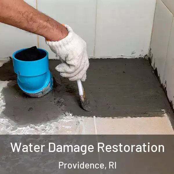  Water Damage Restoration Providence, RI