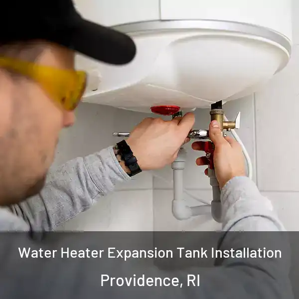  Water Heater Expansion Tank Installation Providence, RI