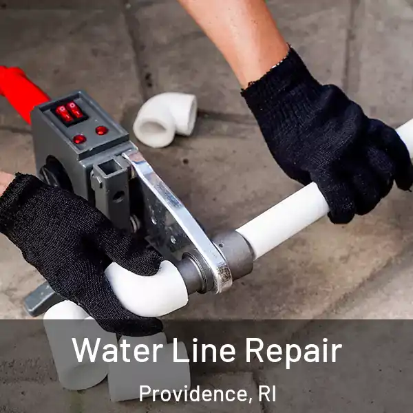  Water Line Repair Providence, RI