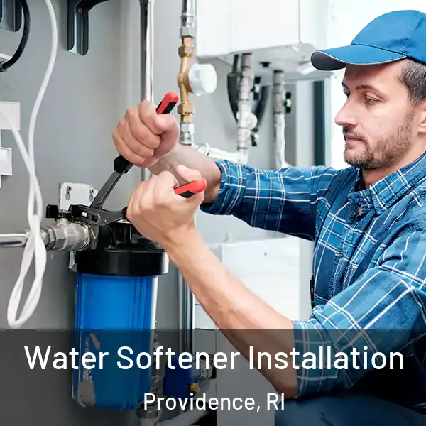  Water Softener Installation Providence, RI