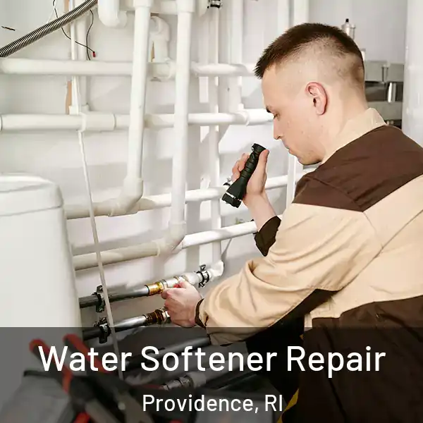  Water Softener Repair Providence, RI