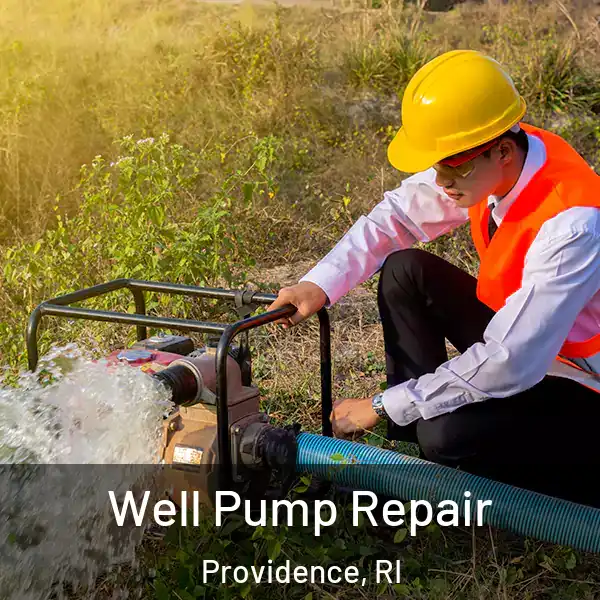  Well Pump Repair Providence, RI